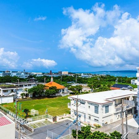 มิสเตอร์ คินโจะ มิยาโกะไอส์แลนด์ Aparthotel Miyakojima  ภายนอก รูปภาพ