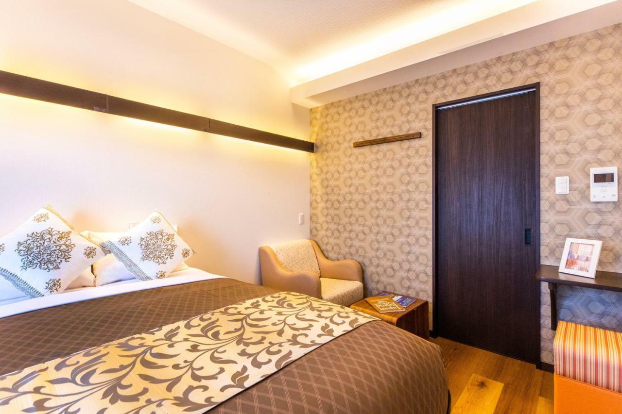มิสเตอร์ คินโจะ มิยาโกะไอส์แลนด์ Aparthotel Miyakojima  ภายนอก รูปภาพ