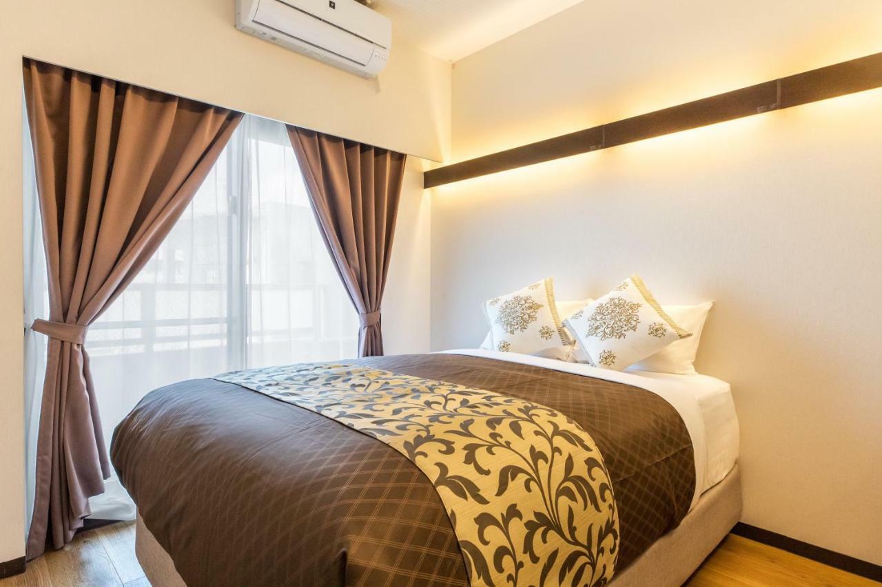 มิสเตอร์ คินโจะ มิยาโกะไอส์แลนด์ Aparthotel Miyakojima  ภายนอก รูปภาพ